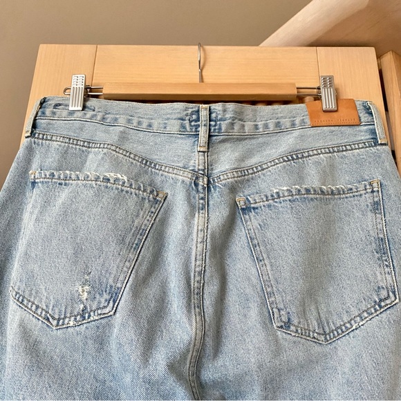 Citizens of humanity charlotte straight jeans La Luna light blue - Picture 10 of 16